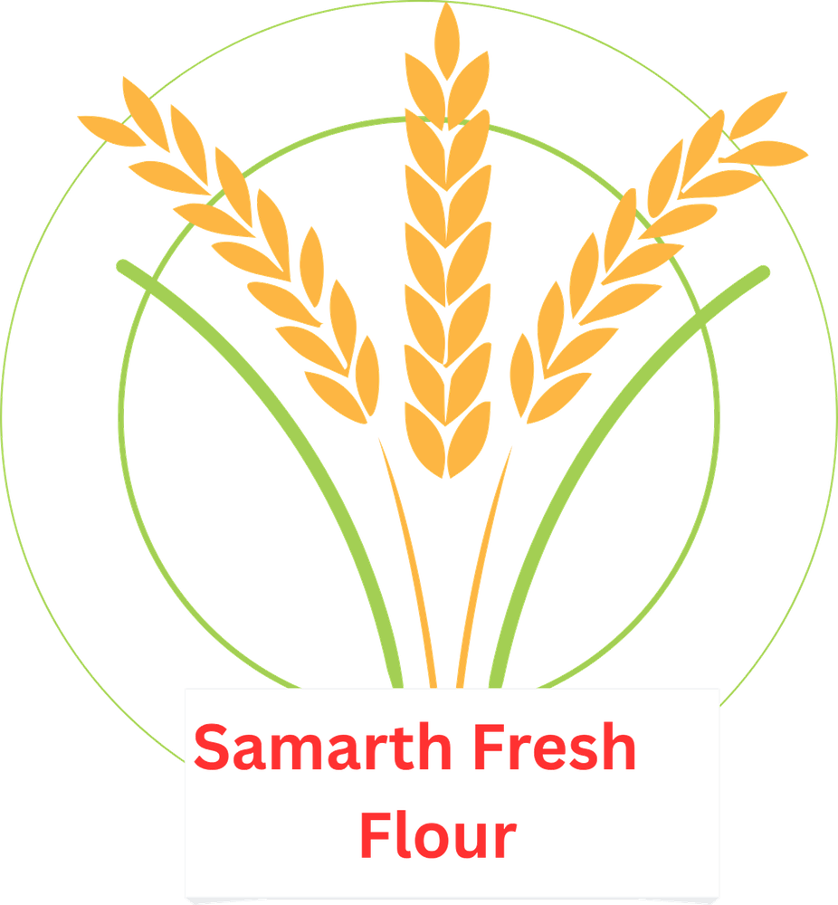 Samarth Fresh Flour logo