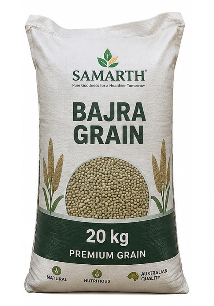 Whole Bajra Grain
