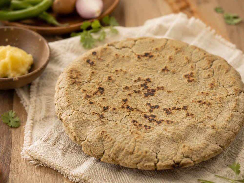 Fresh Bajra Bhakari