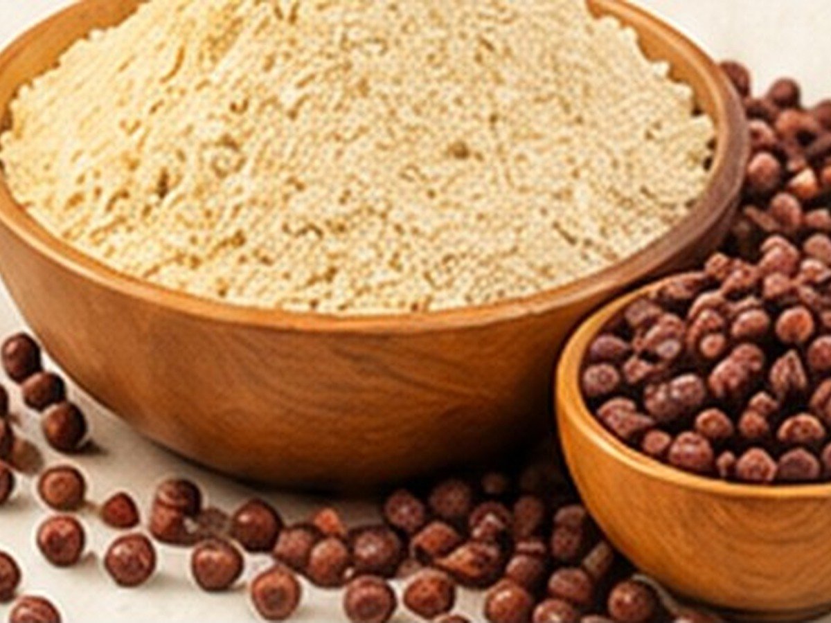 Black Chana Flour