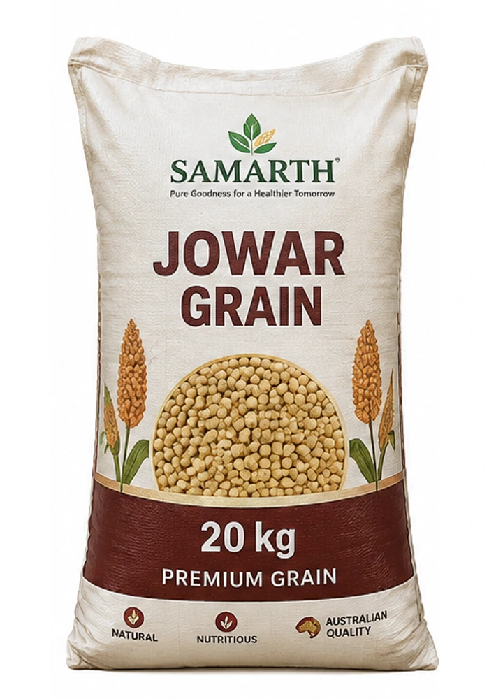Whole Jowar Grain