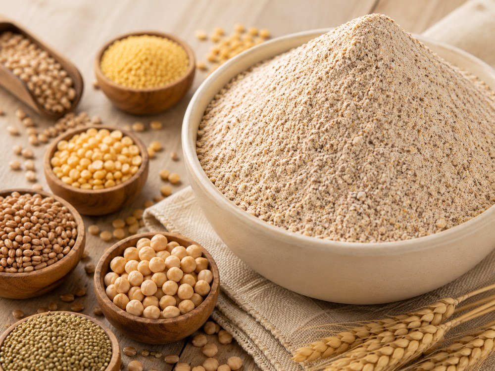 Multigrain Flour