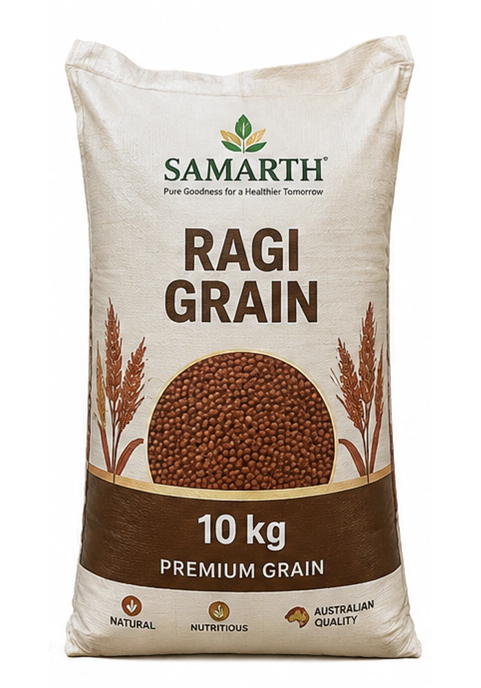 Whole Ragi Grain