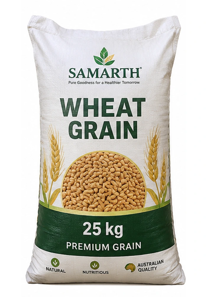 Whole Wheat Grain